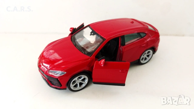 Lamborghini Urus Welly - Мащаб 1:34-39, снимка 2 - Колекции - 54236101
