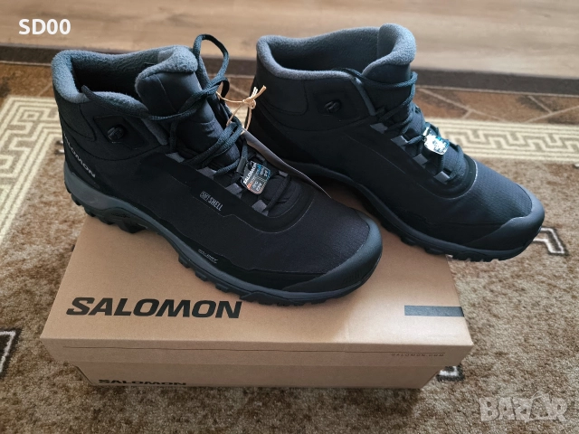 Salomon Shelter waterproof 