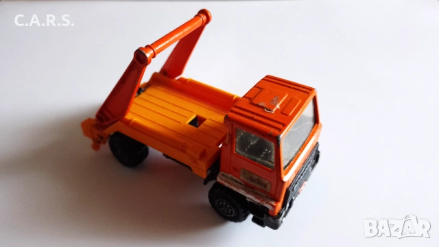 Matchbox Bedford Made In GT. BRITAIN, снимка 5 - Колекции - 54088860