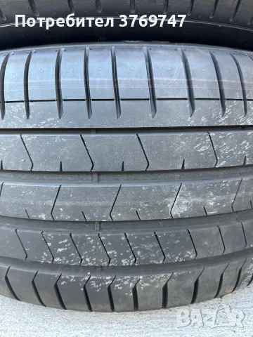 Оригинални джанти 21” bmw 915m с dot25 гуми, снимка 5 - Гуми и джанти - 56151940