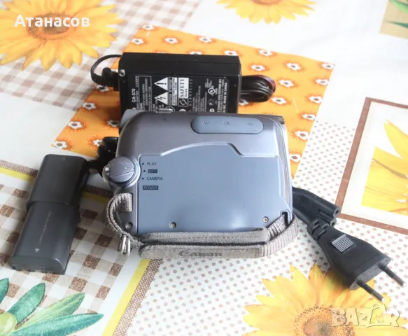 Canon MV900 MiniDV Camcorder видеокамера, снимка 6 - Камери - 50193101