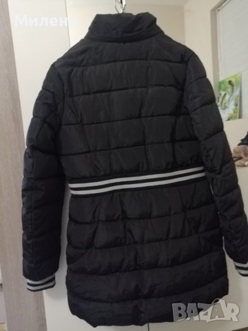 Зимно яке, снимка 3 - Якета - 39648021
