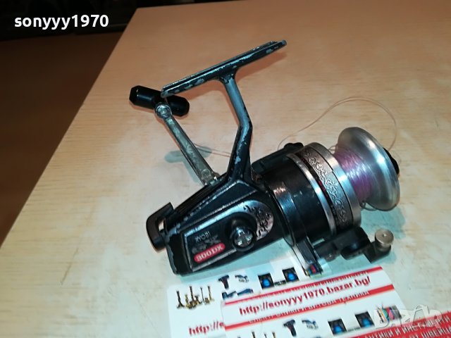 ryobi made in japan 2410220934, снимка 2 - Макари - 38431840