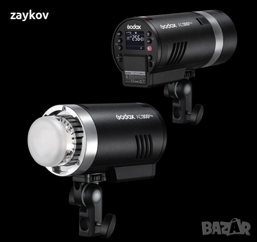 Преносима светкавица GODOX Witstro AD300PRO