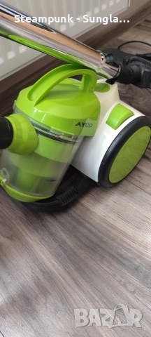 Прахосмукачка Айко AYCO - като нова е продава се защото не се ползва, снимка 3 - Прахосмукачки - 53934100