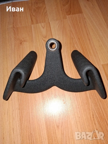 Ръкохватка за скрипец тесен / успореден хват, снимка 5 - Фитнес уреди - 53084830