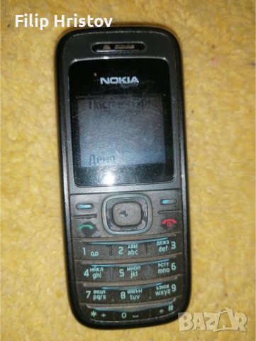 НОКИА 1208, снимка 1 - Nokia - 36765101