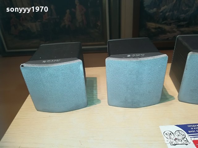 SONY SS-TS500 ALUMINIUM-5БР ТОНКОЛОНИ-ВНОС ШВЕИЦАРИЯ, снимка 10 - Тонколони - 29246876