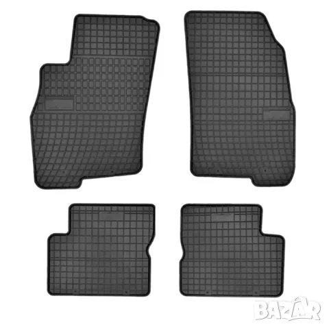 Гумени стелки Frogum за Alfa Romeo MiTo 2008г - 2018г