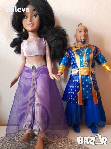 Жасмин  голяма , снимка 3 - Кукли - 51472505