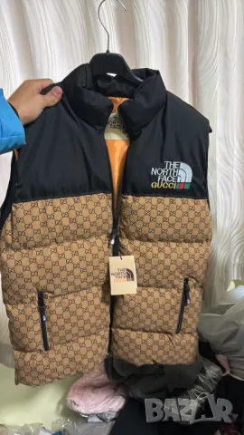 Полари и елеци , снимка 7 - Спортни дрехи, екипи - 38387513