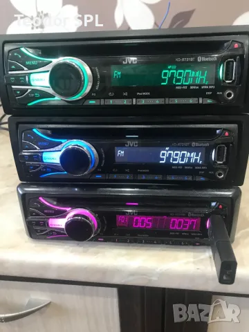 JVC Kd-r731BT, снимка 2 - Аксесоари и консумативи - 47364322