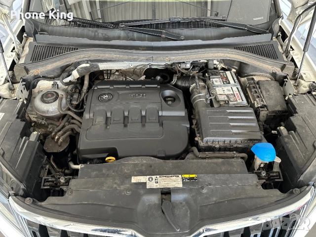 Skoda Kodiaq STYLE 2.0 TDI 190к.с. 4x4 7DSG 2017 УНИКАТ, снимка 18 - Автомобили и джипове - 53275337