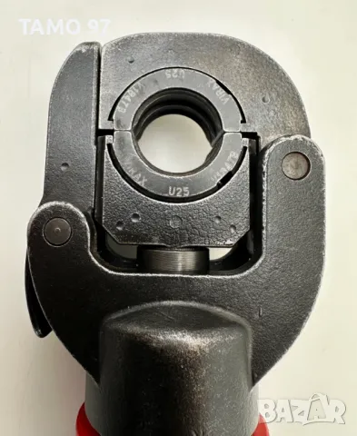 Virax i26 - Ръчна хидравлична преса за пресоване на тръби и фитинги, снимка 4 - Други инструменти - 50238303