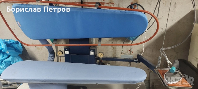 Оборудване за химическо чистене, снимка 4 - Химическо чистене - 52662417