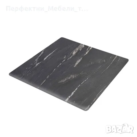 Слим плотове за маса различни размери в зелено-метално-дървесно-кафяв цвят