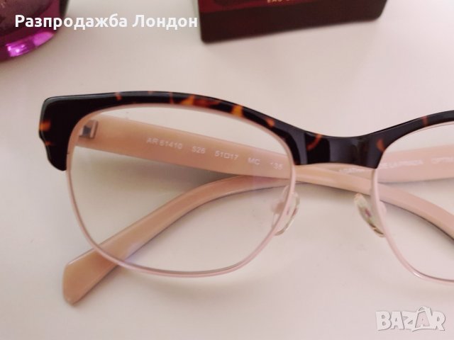 Рамки стилни за очила Rue de la Prada Vintage,от 300лв., снимка 3 - Слънчеви и диоптрични очила - 30546590