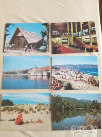 Картички от България, снимка 11 - Други ценни предмети - 28502360