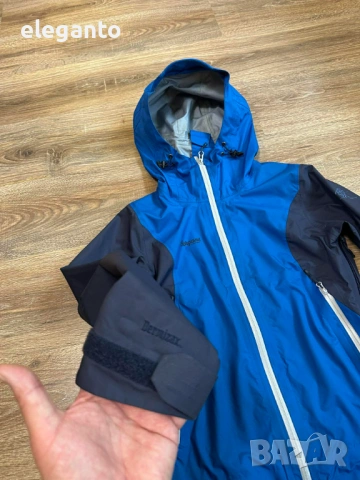 Висок клас дамско Hard Shell яке Bergans of Norway Letto V2 3L Dermizax Waterproof 20.000мм Jacket ,, снимка 7 - Якета - 54278957