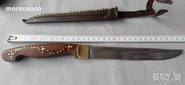 Капански,овчарски нож , снимка 3 - Ножове - 54165998