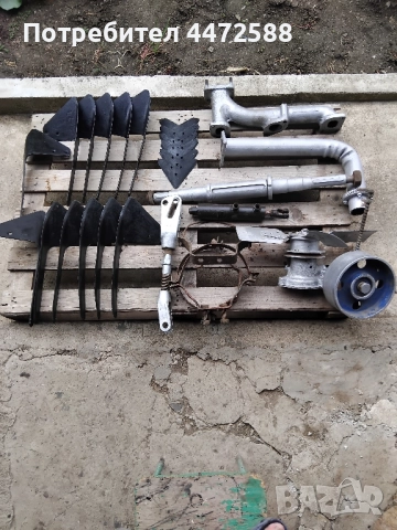 лапи за култиватор ключове и други части за трактор и земеделски машини 