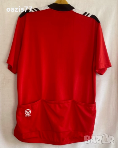 Джърси за колоездене, Спортна блуза за бягане и Термобельо. Нови. Размерите са в неопънато състояние, снимка 5 - Спортна екипировка - 52728264