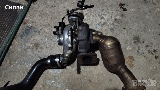 Турбокомпресор gt2052v и VNT20 за 2,5ТДИ 97-05г. 2.5TDI Vw Audi A4 A6 C5 Passat Ауди Пасат, снимка 9 - Части - 40076630