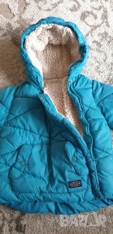 Детско яке ZARA, снимка 4 - Детски якета и елеци - 48341385