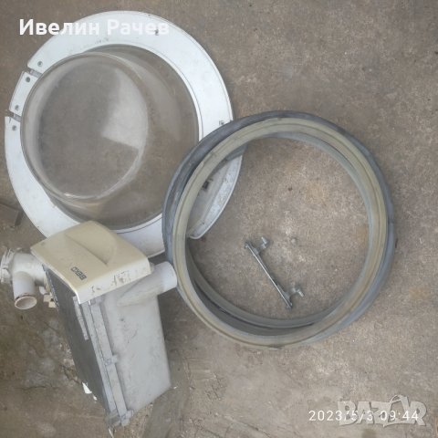 пералня БЕКО -WML15100 P-  на части, снимка 9 - Перални - 40584082