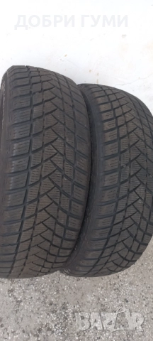 205 60 16 ЗИМНИ 2бр. Дот22 , снимка 6 - Гуми и джанти - 52636718
