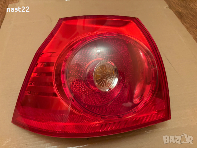 Заден ляв стоп Фолксваген Голф 5/VW GOLF 5, снимка 4 - Части - 53135938