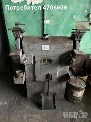 Конзолен телферен кран 1т и 0.5 фреза шмиргел преса струг Шлайф машина техника, снимка 6 - Други машини и части - 54110172