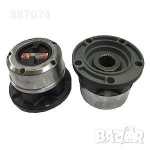 Главини 4x4 Ръчни manual Hub хъб ръчно превключване DAIHATSU Feroza Daihatsu Fourtrak