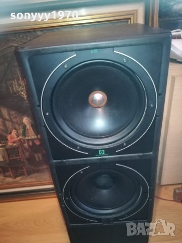 kef-тонколона 1бр 0912201931, снимка 3 - Тонколони - 31068808