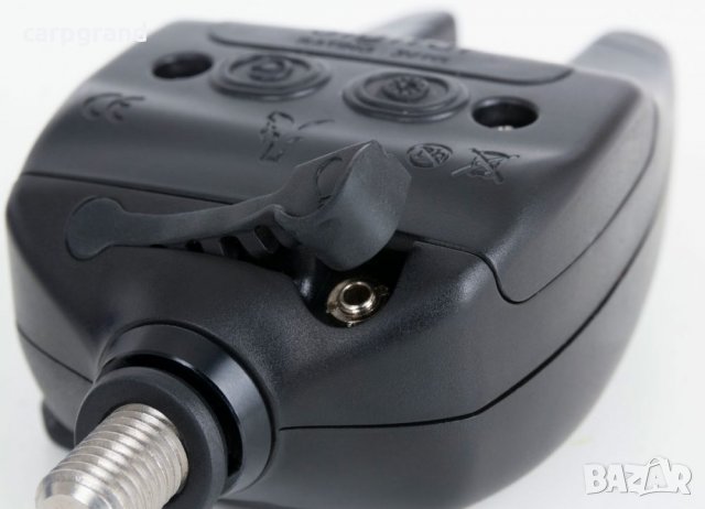 Сигнализатори Fox Rx+4 Rod Presentation Set, снимка 4 - Такъми - 31858788