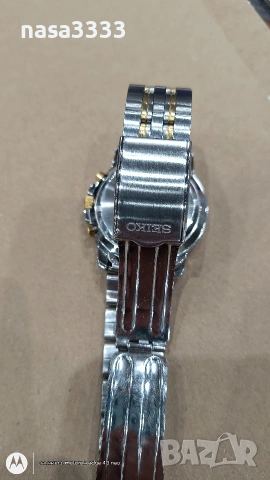 seiko 7T62, снимка 9 - Мъжки - 53281602