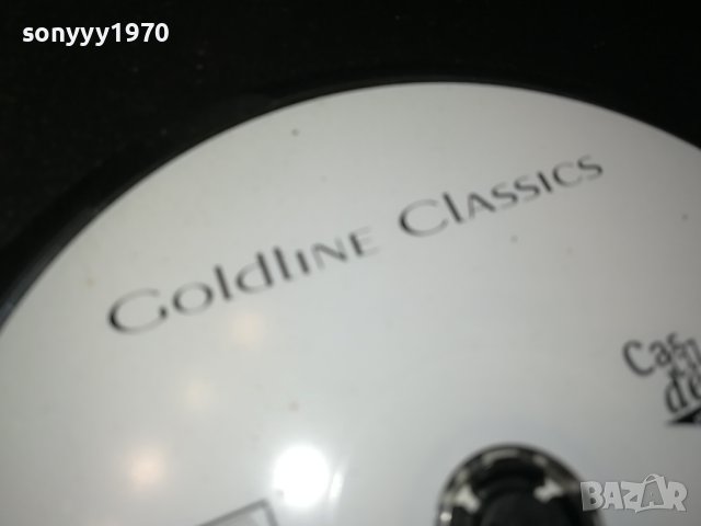 GOLDLINE CLASSICS-DVD ВНОС GERMANY 0111231020, снимка 6 - DVD дискове - 42804120