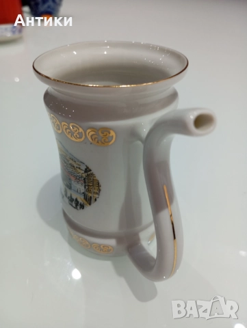 Порцеланова кана маркирана , снимка 7 - Аксесоари за кухня - 52496362