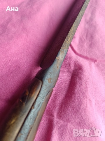 Буйновски нож без кания , каракулак ,острие , кама

, снимка 7 - Антикварни и старинни предмети - 54025599