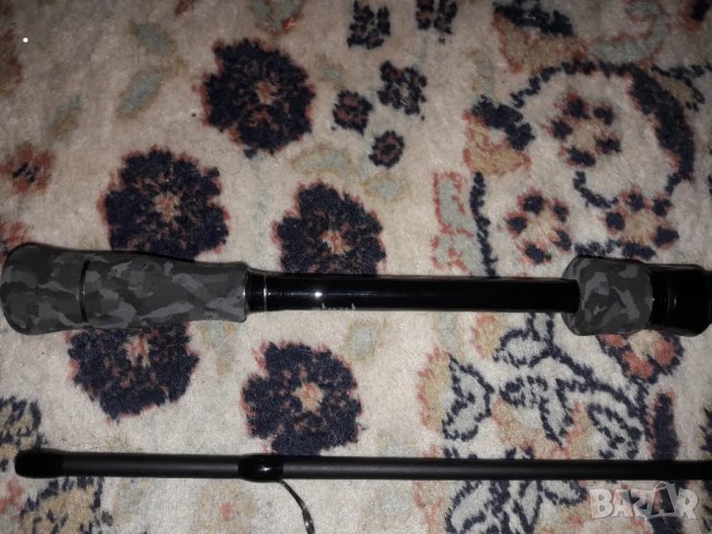 Спининг въдица Fox Street Fighter, снимка 2 - Въдици - 48343384