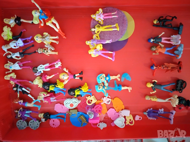 Малки кукли Барби, Калинката и котарака и други