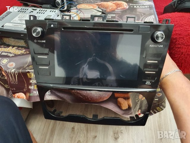 Toyota, Nissan, Subaru Мултимедии, снимка 6 - Аксесоари и консумативи - 37563638