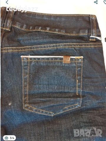 Чисто нови дамски дънки Tom Taylor 28-32, снимка 3 - Дънки - 53213863