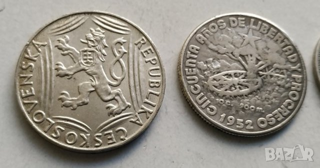 Стари сребърни монети, снимка 7 - Нумизматика и бонистика - 30294784