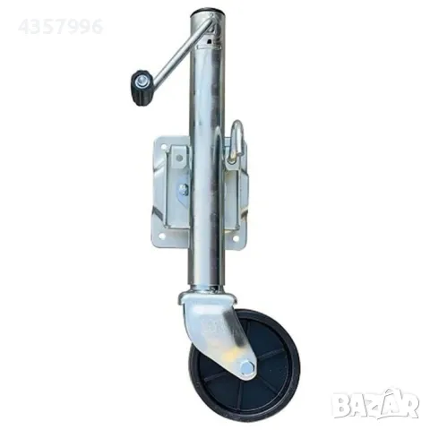 Опорно колело за ремерке, С планка, PA755