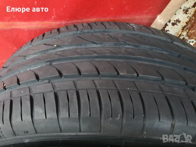 2бр.летни гуми 235/50 ZR18 101W Leao Nova-Force, снимка 9 - Гуми и джанти - 48610010