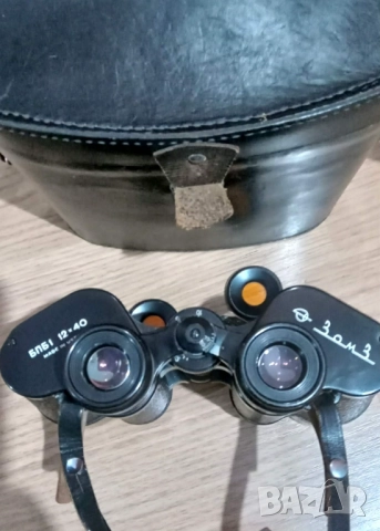 Бинокъл БПБ1 12х40, снимка 5 - Екипировка - 52906533