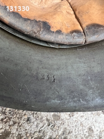 Продавам Немска каска М42/М40, снимка 15 - Други инструменти - 51876189