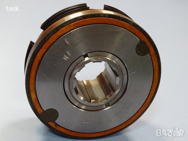 Съединител Електромагнитен ETM-0.92 multiplate electromagnetic clutch, снимка 2 - Резервни части за машини - 38889761