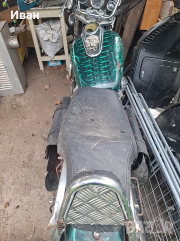 Мотор ( ЗА ЧАСТИ), снимка 6 - Мотоциклети и мототехника - 54090258